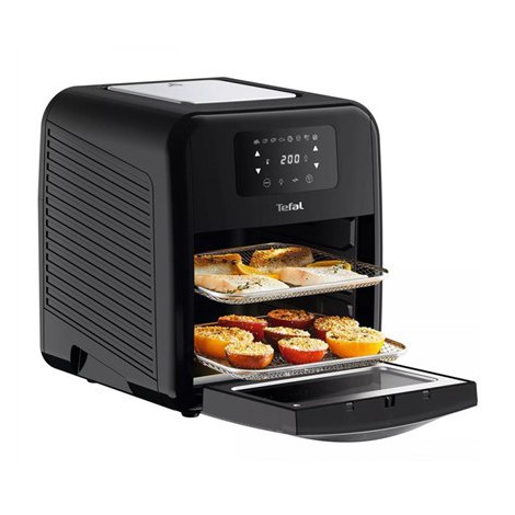 TEFAL | FW501815 | Easy Fry Air fryer Oven and Grill | Power 2050 W | Capacity 11 L | Black - 2
